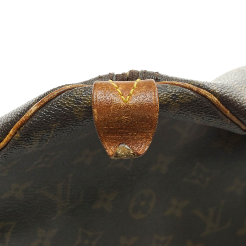 Louis Vuitton Speedy 40 Satchel Bag