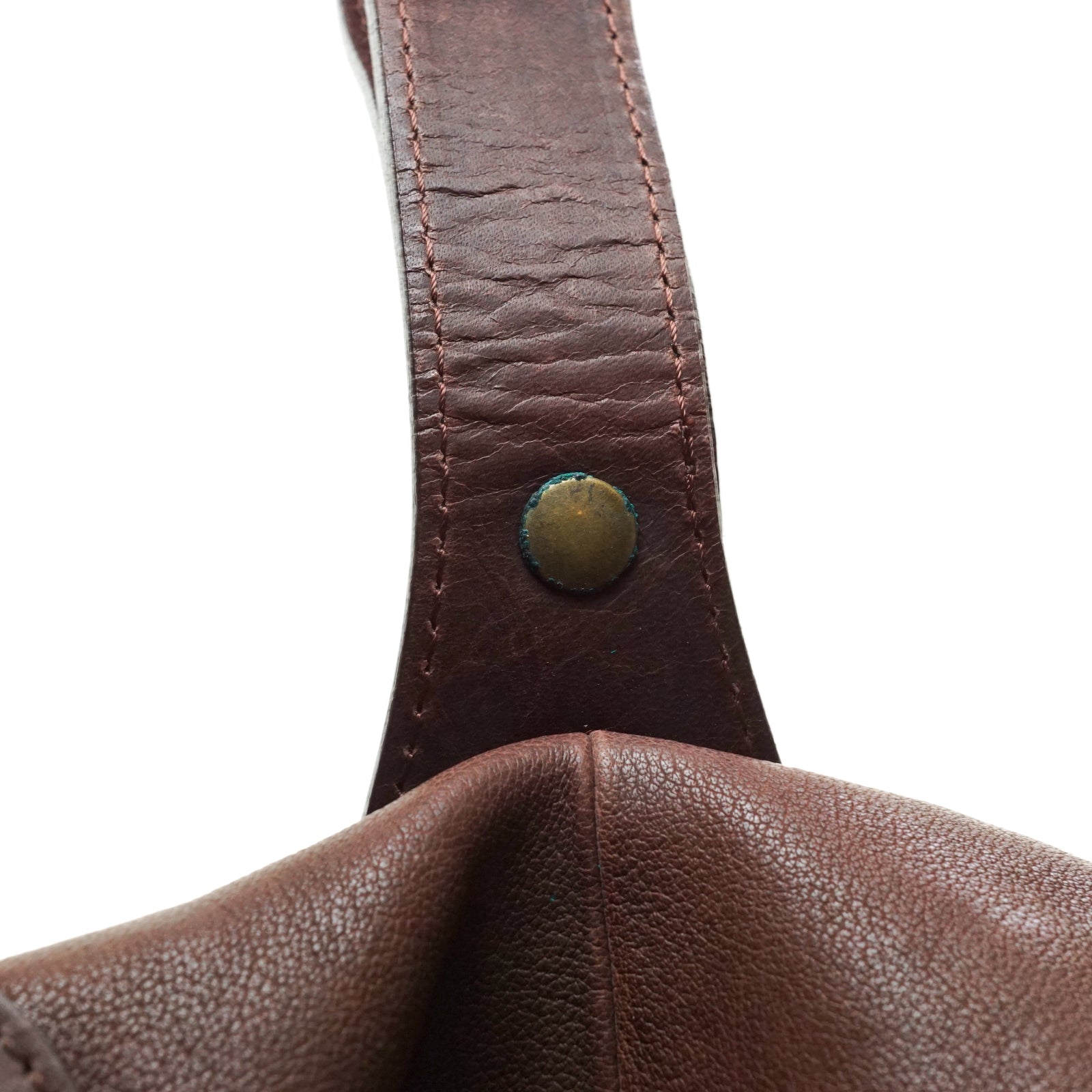 Chloe C25S08PQJ610 関税送料込 Chloé Small Bracelet Hobo Bag In Grained Leather in Black