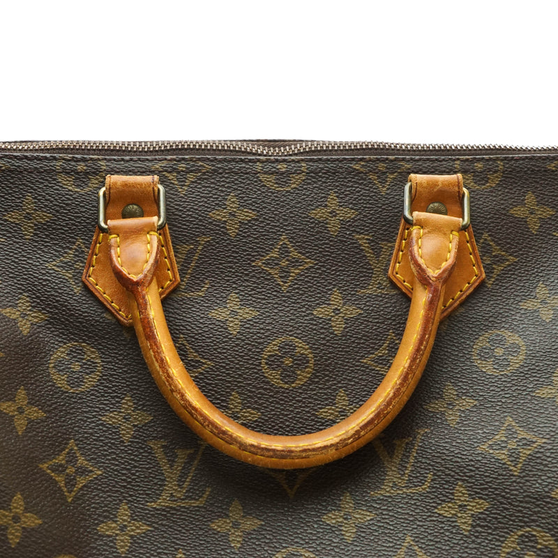 Louis Vuitton Speedy 35 Hand Bag