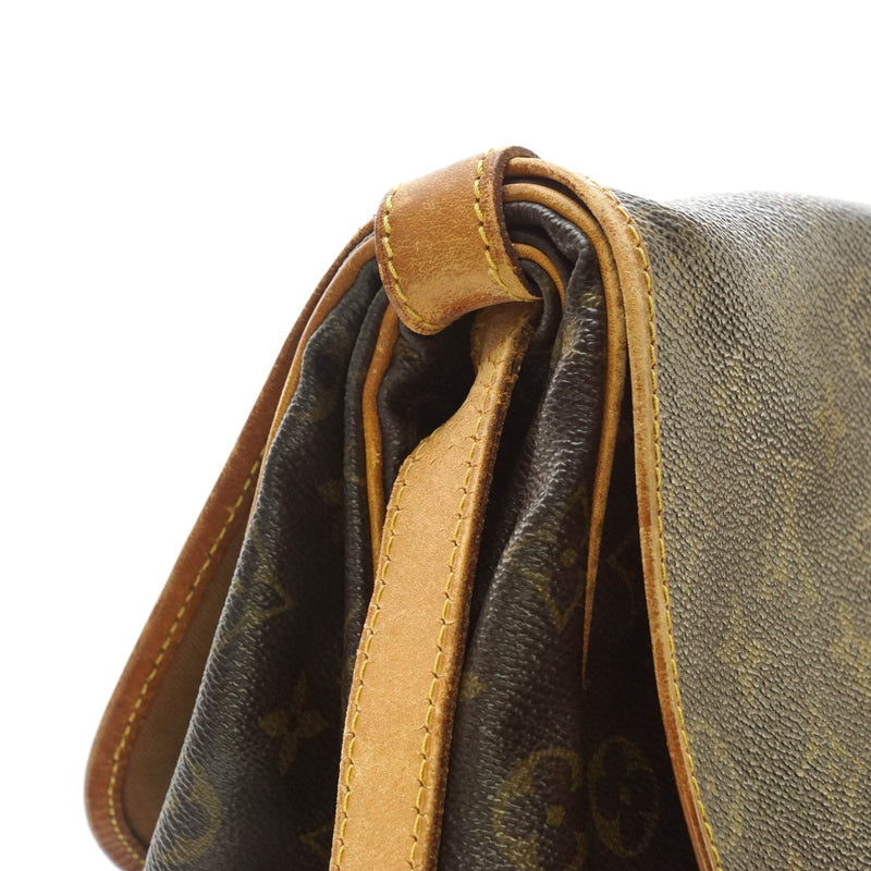 Louis Vuitton Saumur 35 Crossbody