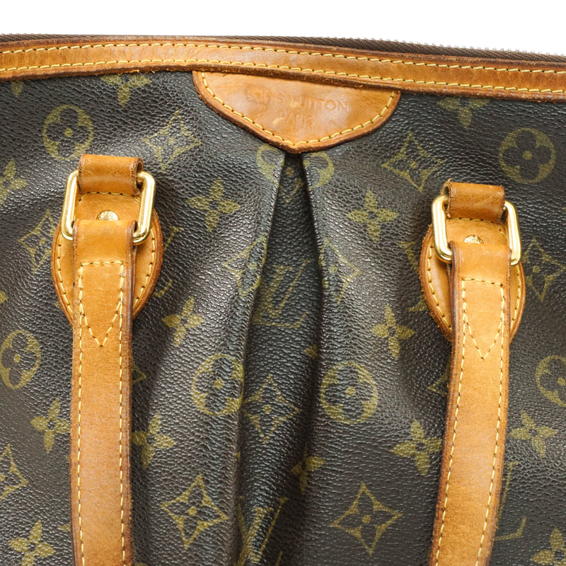 Louis Vuitton Palermo Pm Tote Bag