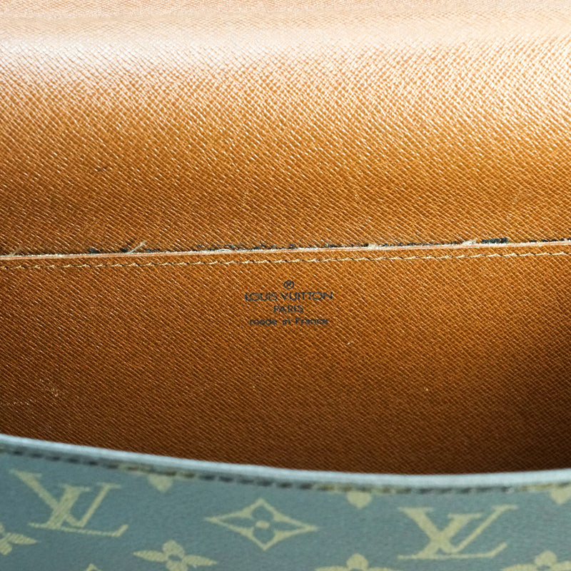 Louis Vuitton Serviette conseiller Business Bag(Brown)