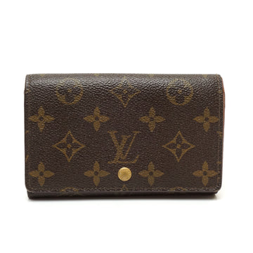 Louis Vuitton Portefeiulle Tresor