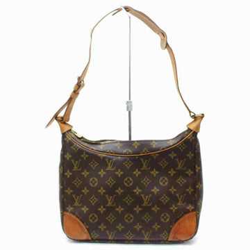Pre-loved authentic Louis Vuitton Boulogne 30 Crossbody sale at jebwa