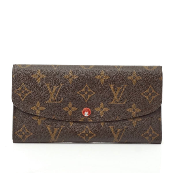 Louis Vuitton Emilie Long Wallet