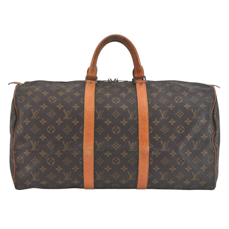 Louis Vuitton Keepall 50 Travel Bag