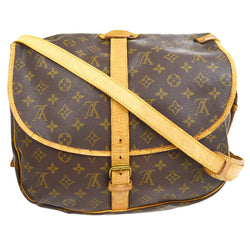 Louis Vuitton Saumur 35 Messenger