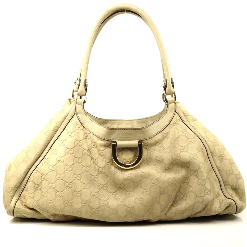 Gucci Pre Loved Abbey Shoulder Bag