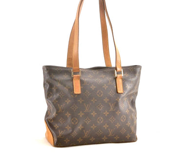 Pre-loved authentic Louis Vuitton Cabas Piano Tote Bag sale at jebwa.
