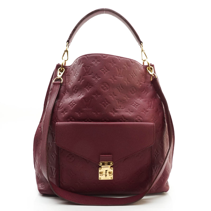 Louis Vuitton Metis Shoulder Bag