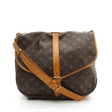 Louis Vuitton Saumur 35 Messenger