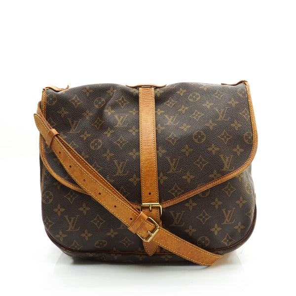 Louis Vuitton Saumur 35 Messenger