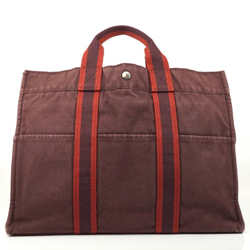 Hermes Fourre-Tout Tote Bag