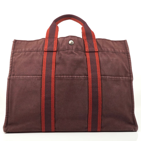Hermes Fourre-Tout Tote Bag