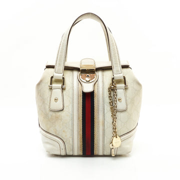 Gucci Hand Bag White