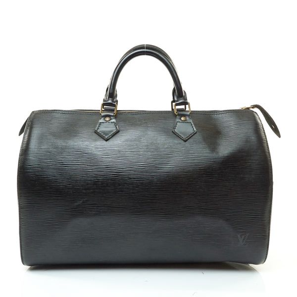 Pre-loved authentic Louis Vuitton Speedy 35 Hand Bag sale at jebwa.