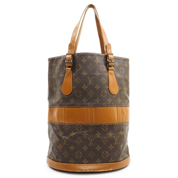 Louis Vuitton Bucket Gm Shoulder