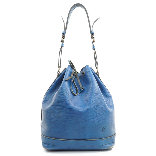 Louis Vuitton Noe Shoulder Bag Epi