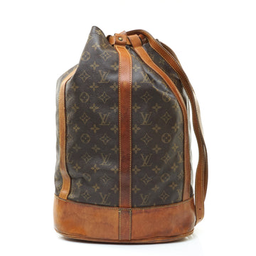 Pre-loved authentic Louis Vuitton Randonnee Gm Shoulder sale at jebwa.