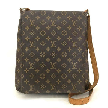 Pre-loved authentic Louis Vuitton Musette Gm Crossbody sale at jebwa.