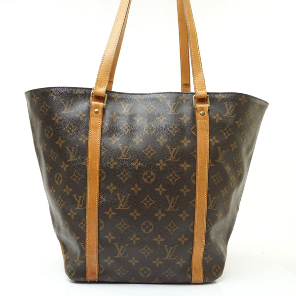 Pre-loved authentic Louis Vuitton Sac Shopping Tote Bag sale at jebwa.