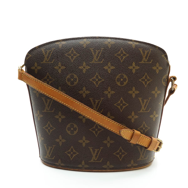 Louis Vuitton Drouot Crossbody Bag