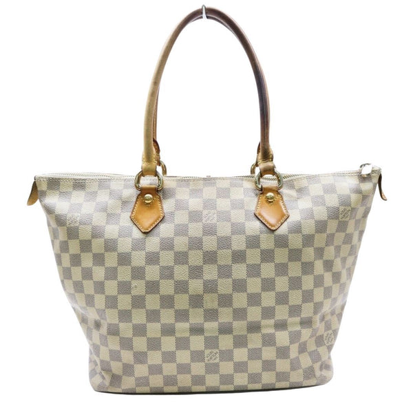 Louis Vuitton Saleya Mm Tote Bag