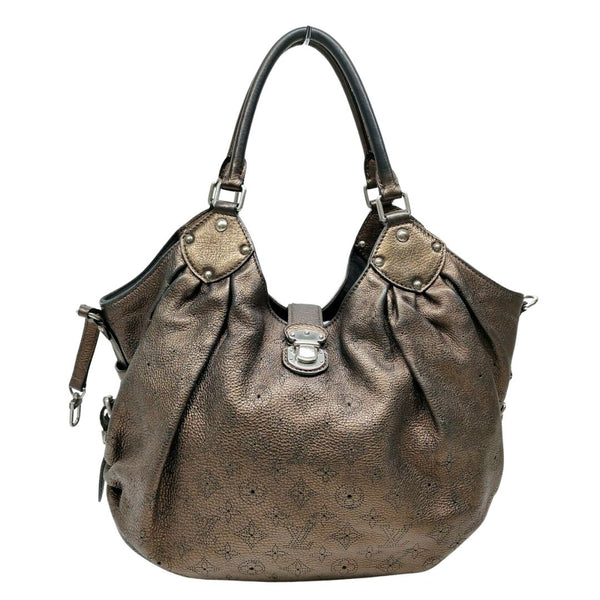 Louis Vuitton Hand Bag Bronze