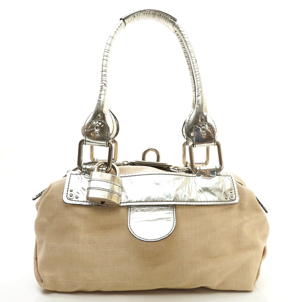 Chloe Paddington Shoulder Bag