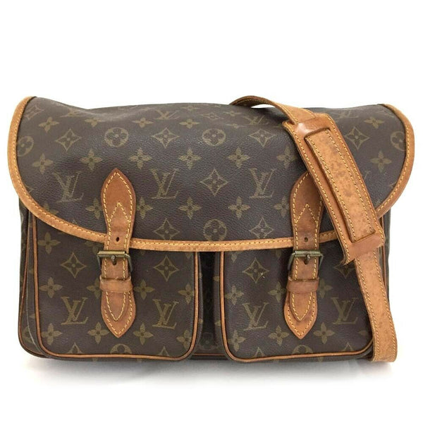 Louis Vuitton Gibeciere Gm Cross