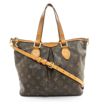 Louis Vuitton Palermo Pm Tote Bag