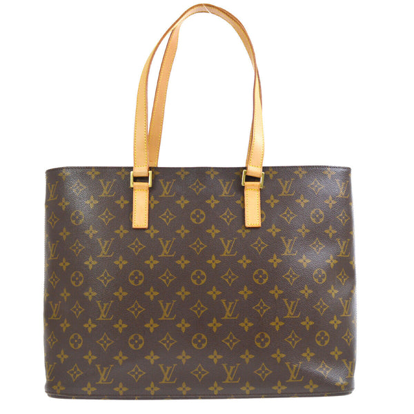 Louis Vuitton Luco Tote Bag