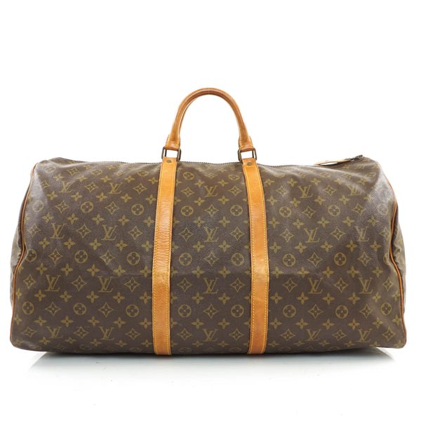 Louis Vuitton Keepall 60 Travel Bag