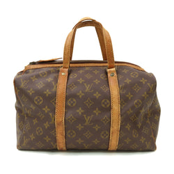 Louis Vuitton, Bags, Authentic Louis Vuitton Monogram Sac Souple 35 Hand  Boston Bag