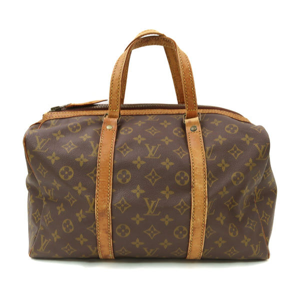 Louis Vuitton Sac Souple 35 Boston