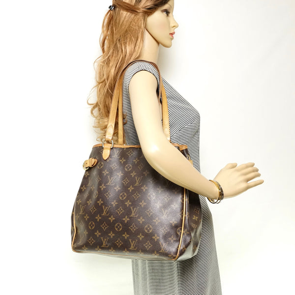 Louis Vuitton Batignolles Vertical