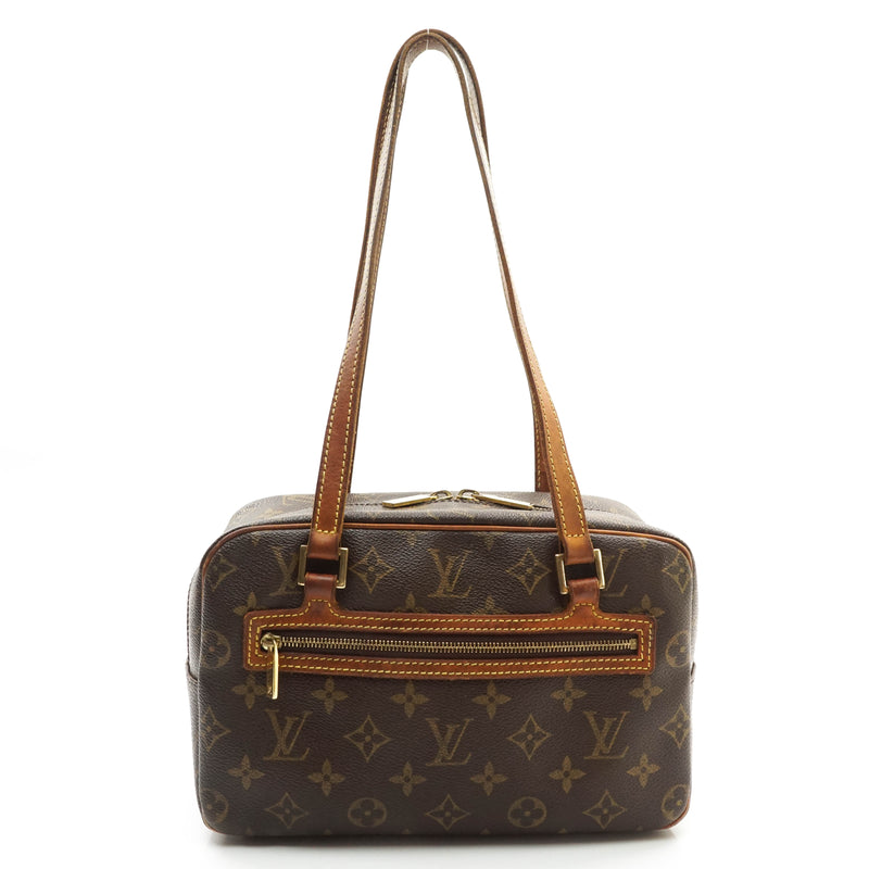 Louis Vuitton Cite Mm Shoulder Bag