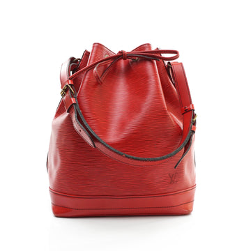Louis Vuitton Noe Shoulder Bag Epi