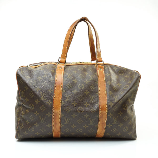 Pre-loved authentic Louis Vuitton Sac Souple 45 Boston sale at jebwa.