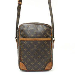 Pre-loved authentic Louis Vuitton Danube Gm Crossbody sale at jebwa.