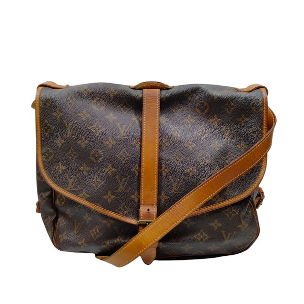 Louis Vuitton Saumur 35 Crossbody