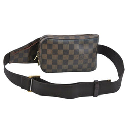 Louis Vuitton Geronimos Waist Bag Money Belt Bum Bag