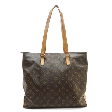 Louis Vuitton Cabas Mezzo Tote Bag