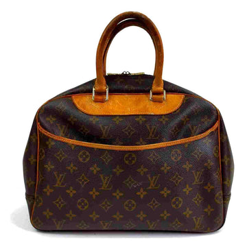 Pre-loved authentic Louis Vuitton Deauville Hand Bag sale at jebwa