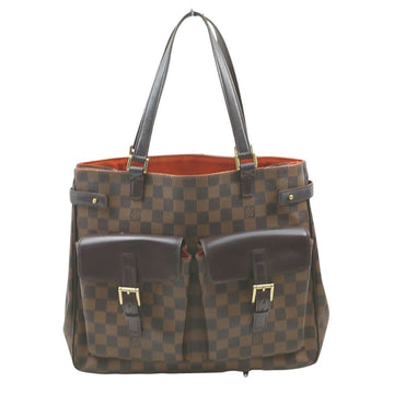 Louis Vuitton Uzes Tote Bag Brown