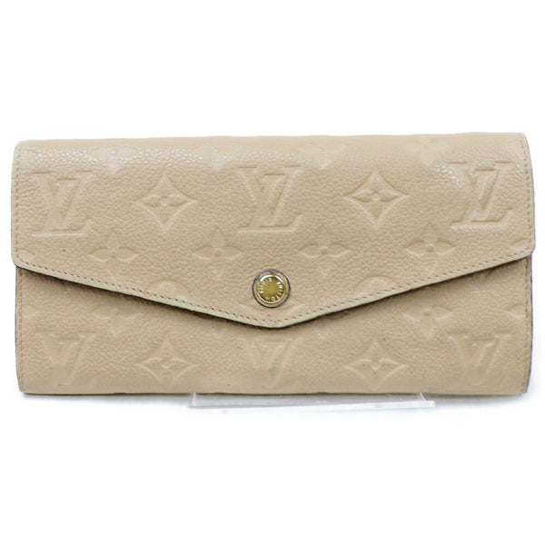 Pre-loved authentic Louis Vuitton Portefeuille Marie sale at jebwa.