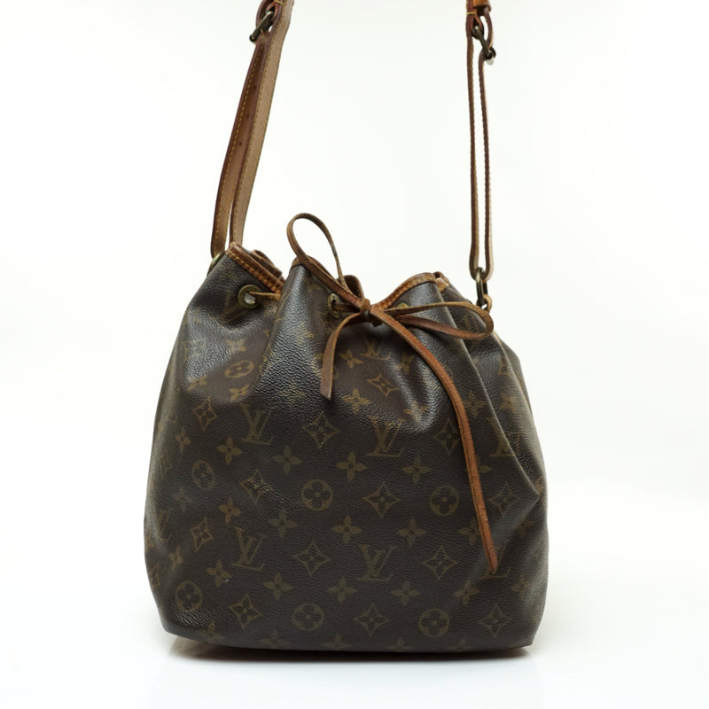 Louis Vuitton Noe Drawstring Pouch Bag - Farfetch