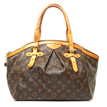 Pre-loved authentic Louis Vuitton Tivoli Gm Handbag sale at jebwa