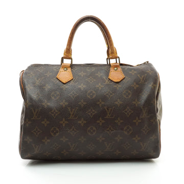 Louis Vuitton Speedy 35 Hand Bag