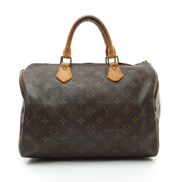 Louis Vuitton Speedy 35 Hand Bag